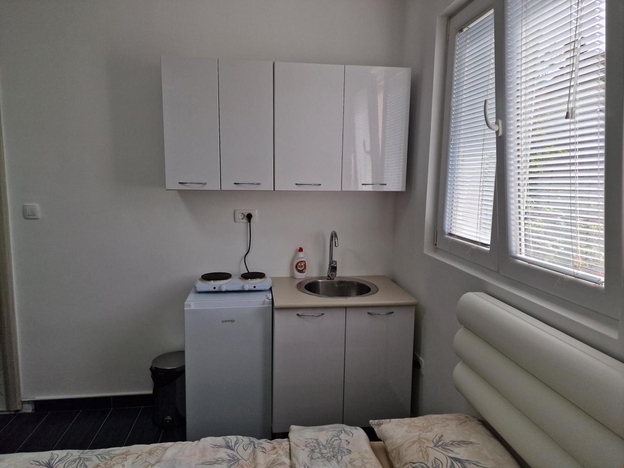 Apartman Tolosi Podgorica Buitenkant foto