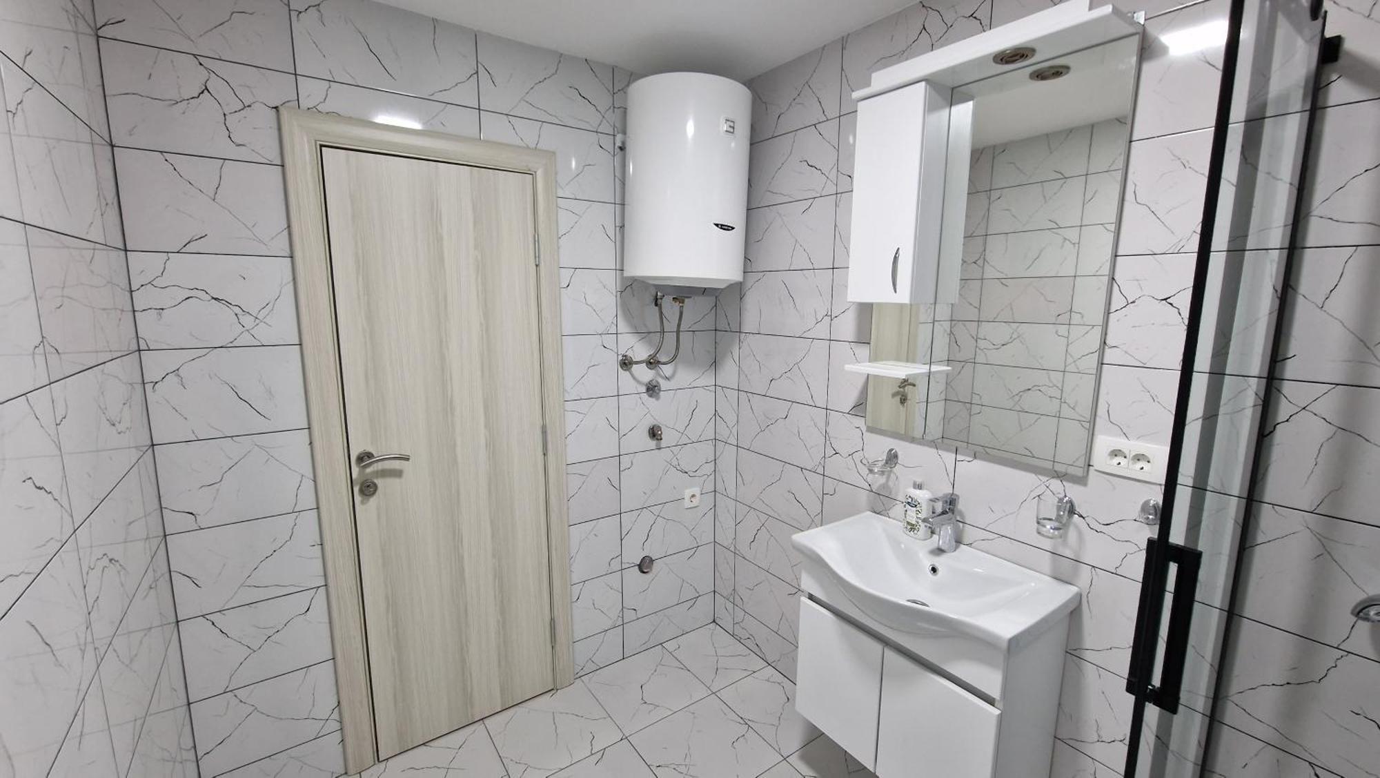 Apartman Tolosi Podgorica Buitenkant foto